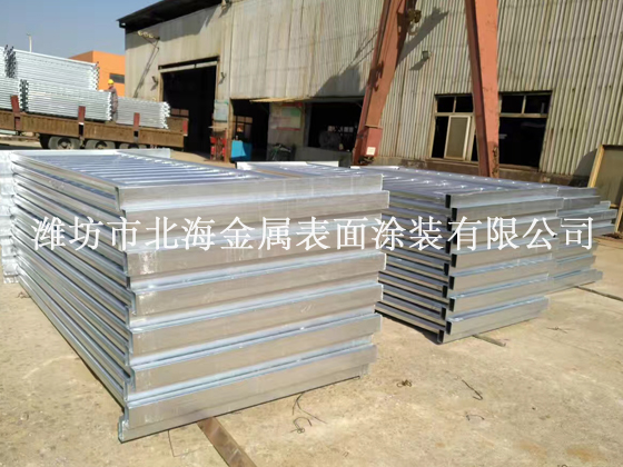 熱鍍鋅護欄 熱鍍鋅護欄